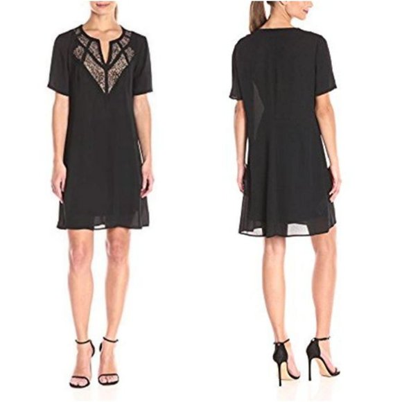 BCBGMAXAZRIA EOS Dress - Picture 1 of 8